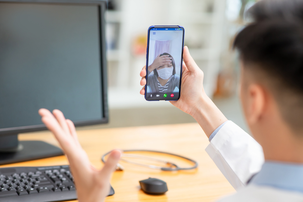 Telemedicine the New Way of Consulting a Doctor